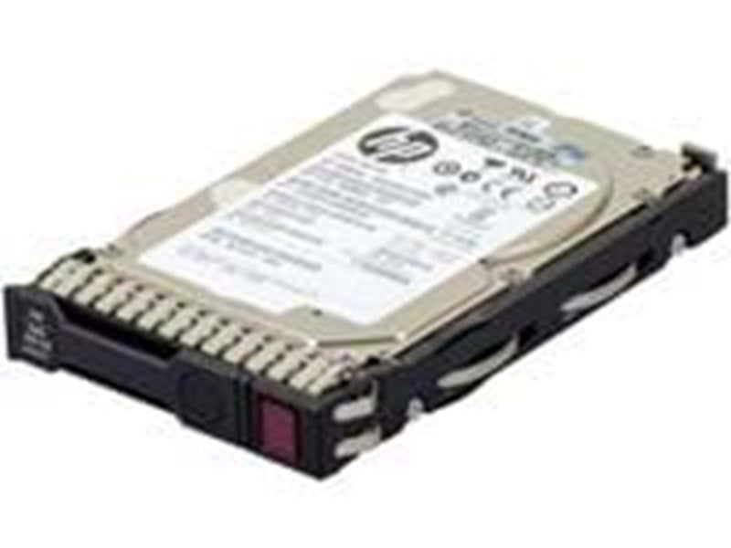 HP Dual Port Enterprise - 300GB - Festplatten - 653955-001 - SAS2 - 2.5"