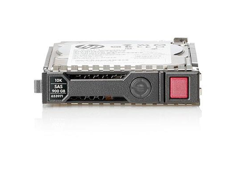 HP Dual Port Midline - 3TB - Festplatten - 653959-001 - SAS2 - 3.5" LFF