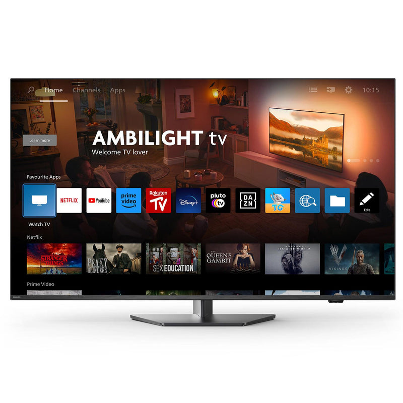 Philips 65PUS8909 4K Ambilight Smart TV 164 cm 65 Zoll