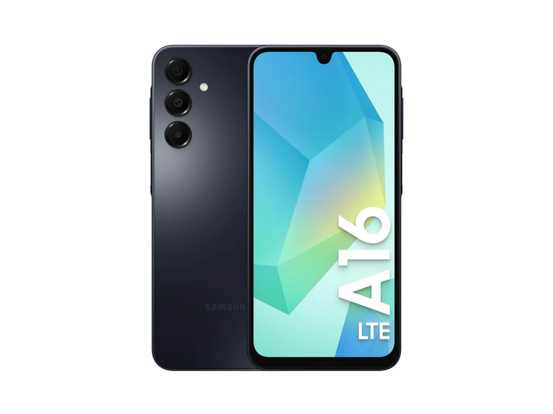Samsung Galaxy A16 4G 128GB/4GB - Black