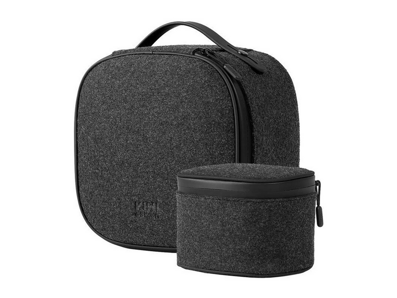 KiwiDesign P4 VR goggle bag and case for Meta Quest 2/3/3s/Apple Vision Pro