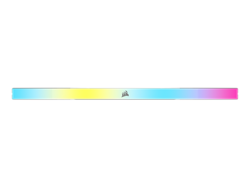 Corsair Vengeance RGB DDR5-6000 - 32GB - CL30 - Dual Channel (2 pcs) - AMD EXPO & Intel XMP - Weiß mit RGB