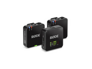 Røde Wireless GO (Gen 3) - Schwarz