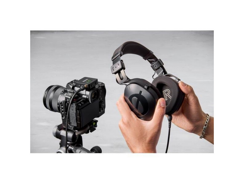 Røde Wireless GO (Gen 3) - Schwarz
