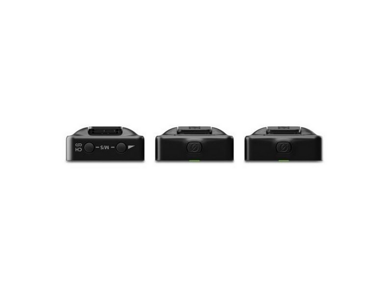 Røde Wireless GO (Gen 3) - Schwarz