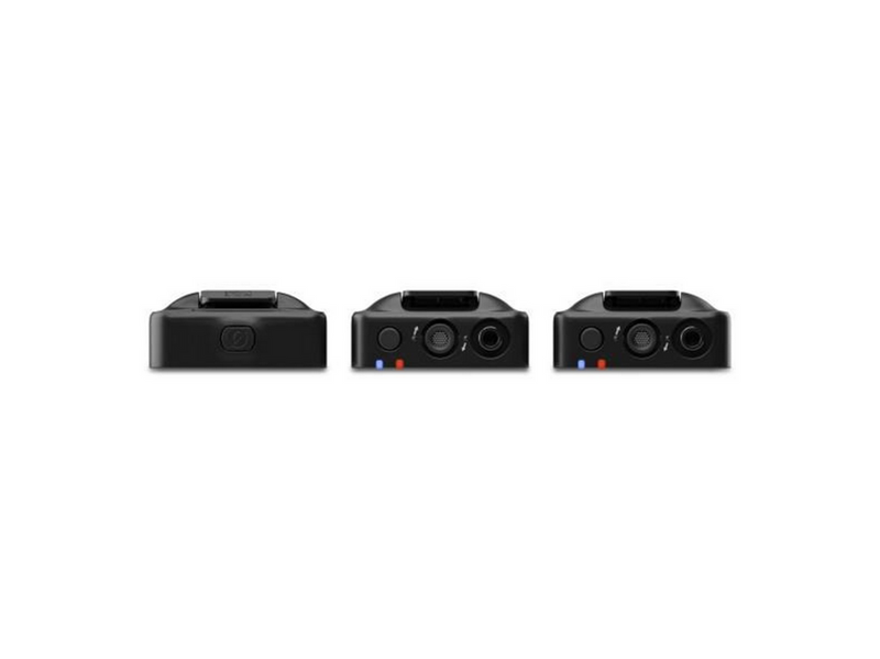 Røde Wireless GO (Gen 3) - Schwarz