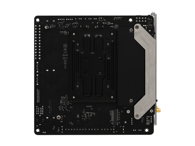ASRock B850I Lightning WiFi Mainboard - AMD B850 - AMD AM5 - DDR5 RAM - Mini-ITX