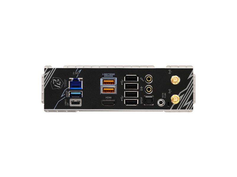 ASRock B850I Lightning WiFi Mainboard - AMD B850 - AMD AM5 - DDR5 RAM - Mini-ITX