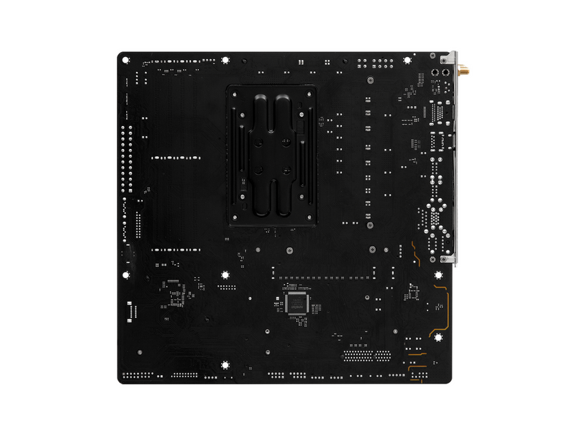 ASRock B850M Pro RS WiFi Mainboard - AMD B850 - AMD AM5 - DDR5 RAM - Micro-ATX