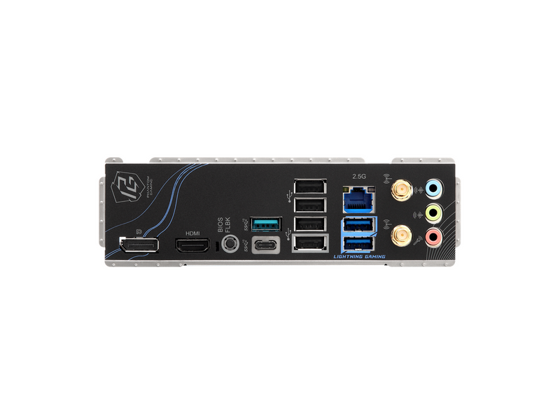 ASRock B850M Riptide WiFi Mainboard - AMD B850 - AMD AM5 - DDR5 RAM - Micro-ATX