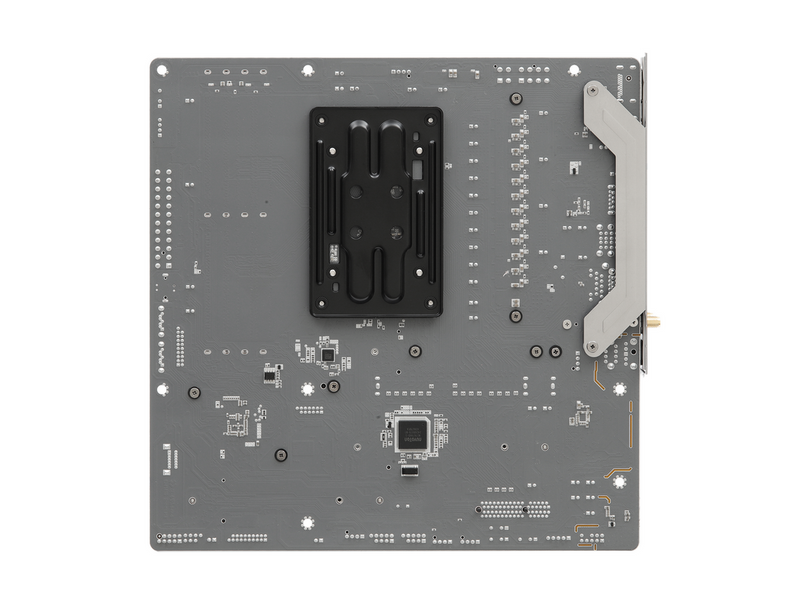 ASRock B850M Steel Legend WiFi Mainboard - AMD B850 - AMD AM5 - DDR5 RAM - Micro-ATX