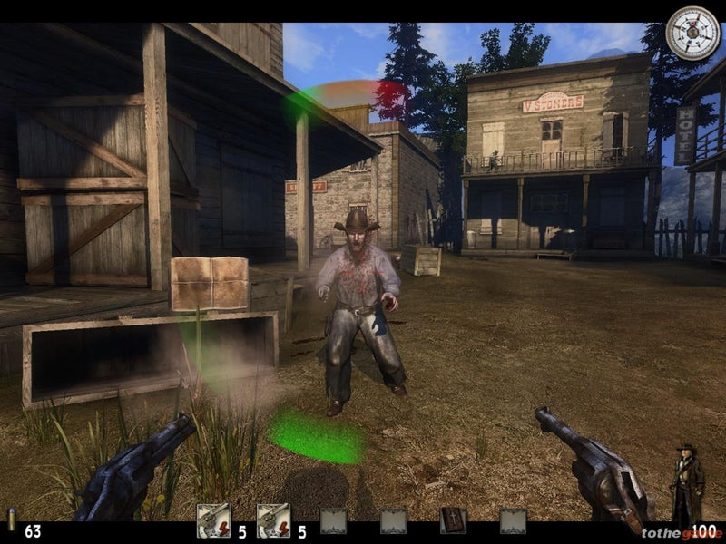 Call of Juarez - Windows - FPS - PEGI 16
