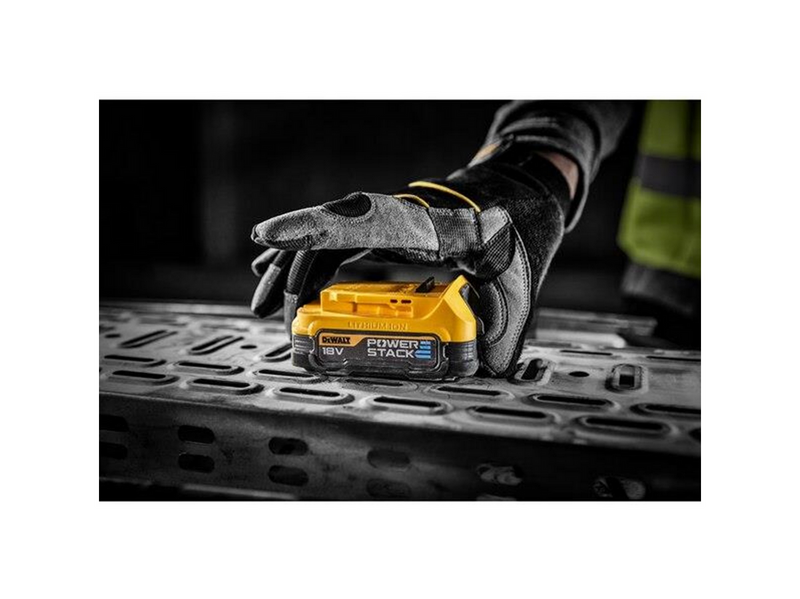 Dewalt DCBP034-XJ 18V XR POWERSTACK 1.7Ah Compact Battery