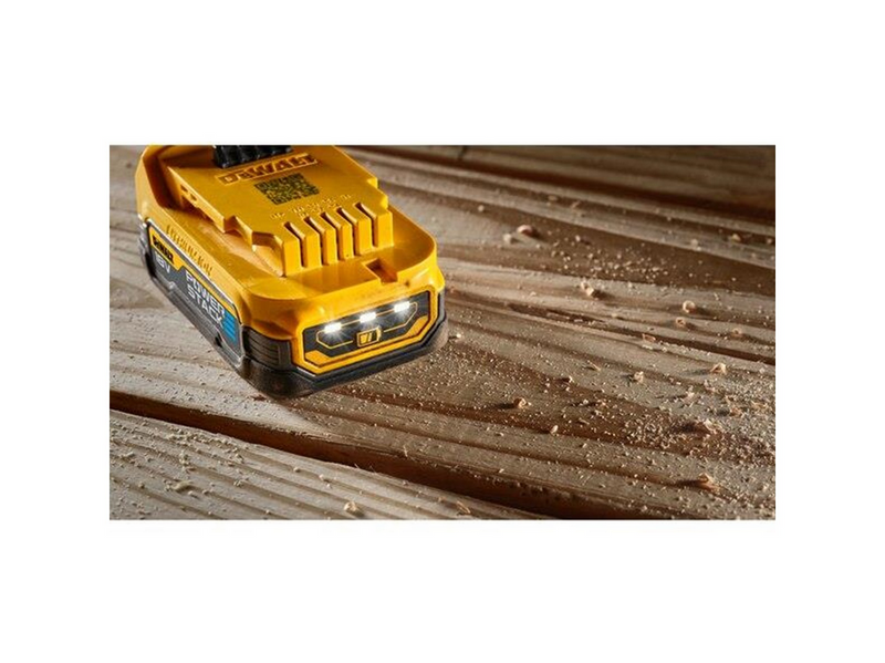 Dewalt DCBP034-XJ 18V XR POWERSTACK 1.7Ah Compact Battery