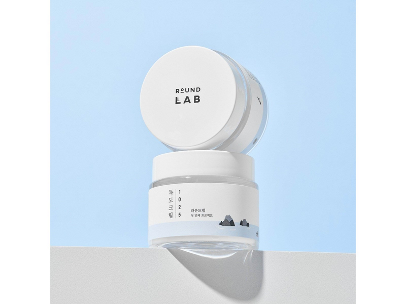 Round Lab - 1025 Dokdo Cream 80 ml