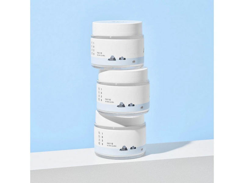 Round Lab - 1025 Dokdo Cream 80 ml
