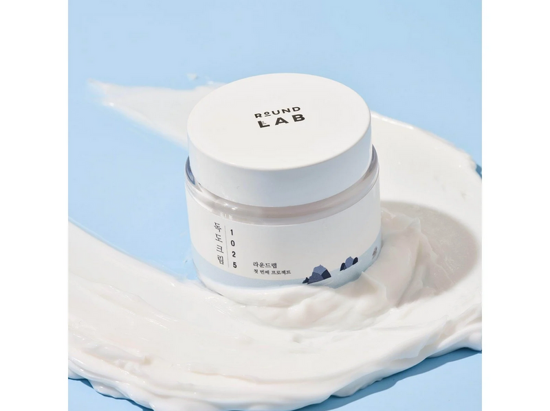 Round Lab - 1025 Dokdo Cream 80 ml
