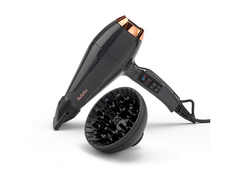Babyliss Haartrockner / Föhne Italian Air Pro 2200 - 2200 W