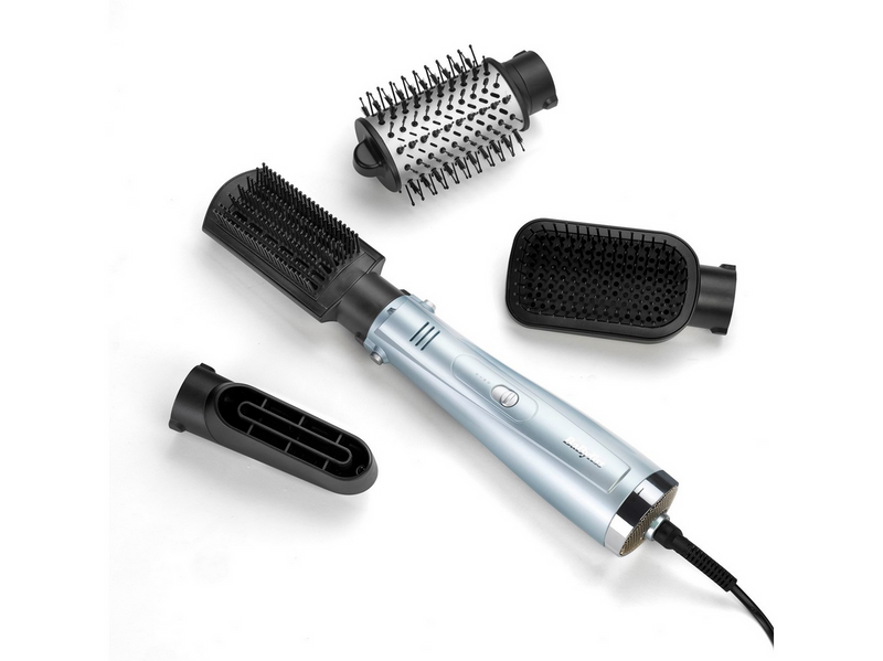 Babyliss Haartrockner / Föhne Hydro Fusion Hairdryer Brush - 1000 W