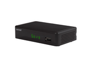 DENVER DVB-T2 H.265 Set-Top Box / Tuner - Antenne