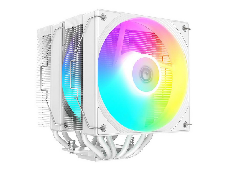 ID-Cooling FROZN A620 PRO SE ARGB SNOW - CPU-Luftkühler - Max 27 dBA
