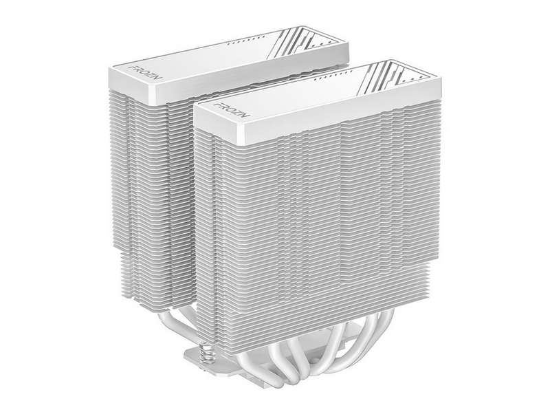 ID-Cooling FROZN A620 PRO SE ARGB SNOW - CPU-Luftkühler - Max 27 dBA