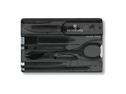 Victorinox SWISSCARD Classic - Black