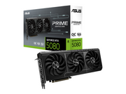ASUS GeForce RTX 5080 Prime OC - 16GB GDDR7 RAM - Grafikkarte
