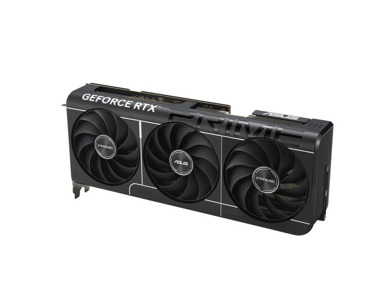 ASUS GeForce RTX 5080 Prime OC - 16GB GDDR7 RAM - Grafikkarte