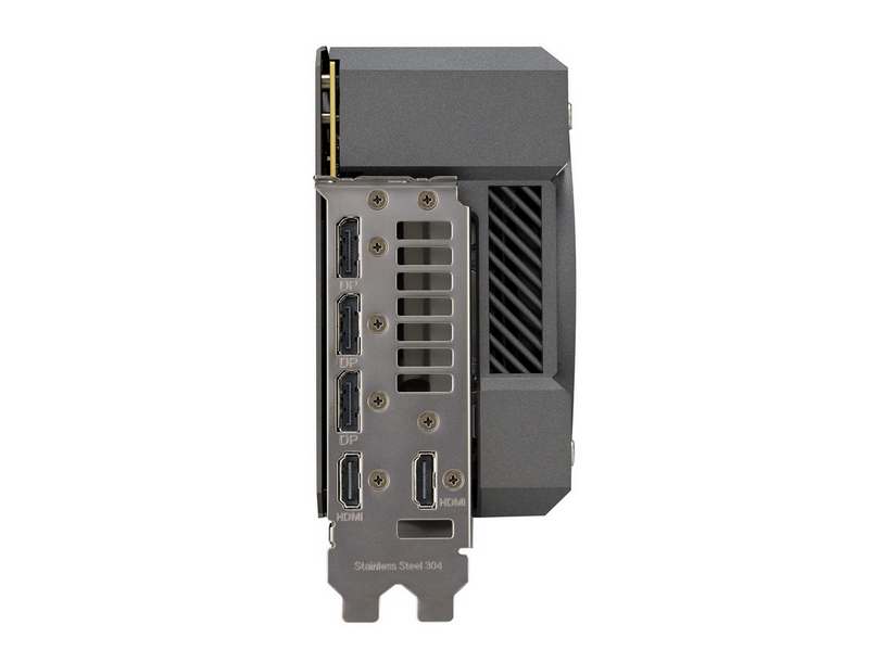 ASUS GeForce RTX 5080 TUF OC - 16GB GDDR7 RAM - Grafikkarte