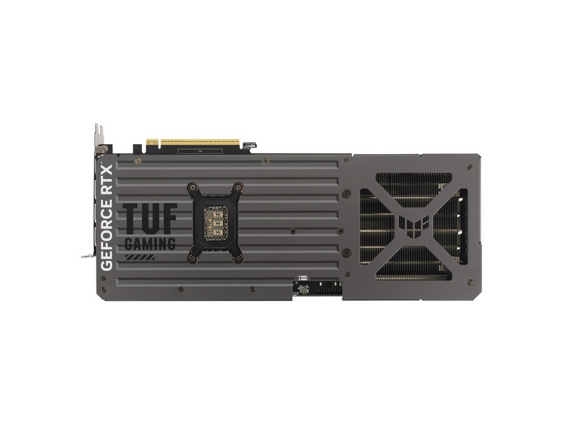 ASUS GeForce RTX 5080 TUF OC - 16GB GDDR7 RAM - Grafikkarte