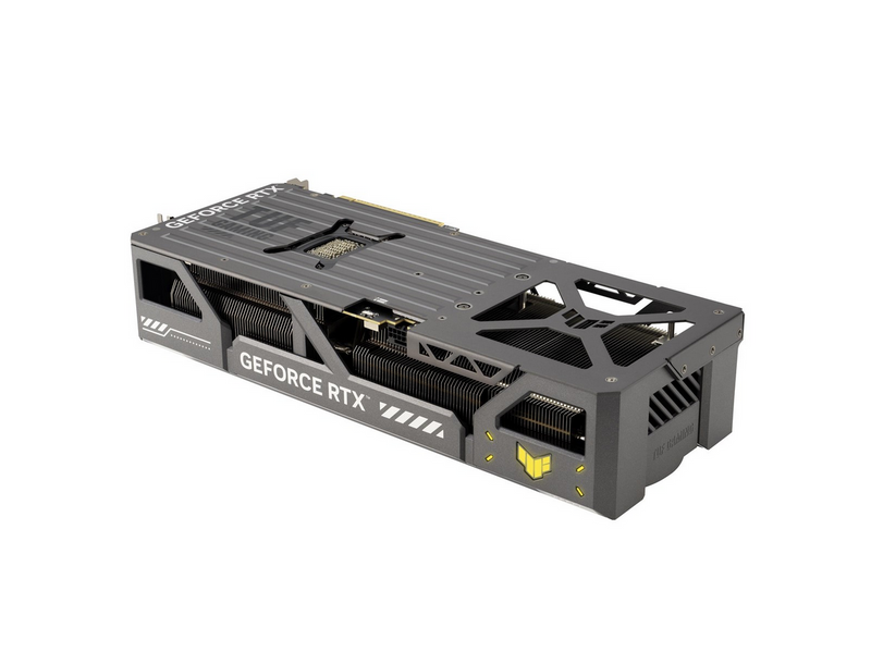 ASUS GeForce RTX 5080 TUF OC - 16GB GDDR7 RAM - Grafikkarte
