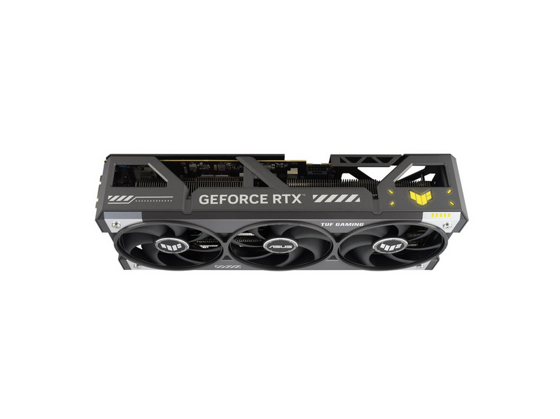 ASUS GeForce RTX 5080 TUF OC - 16GB GDDR7 RAM - Grafikkarte