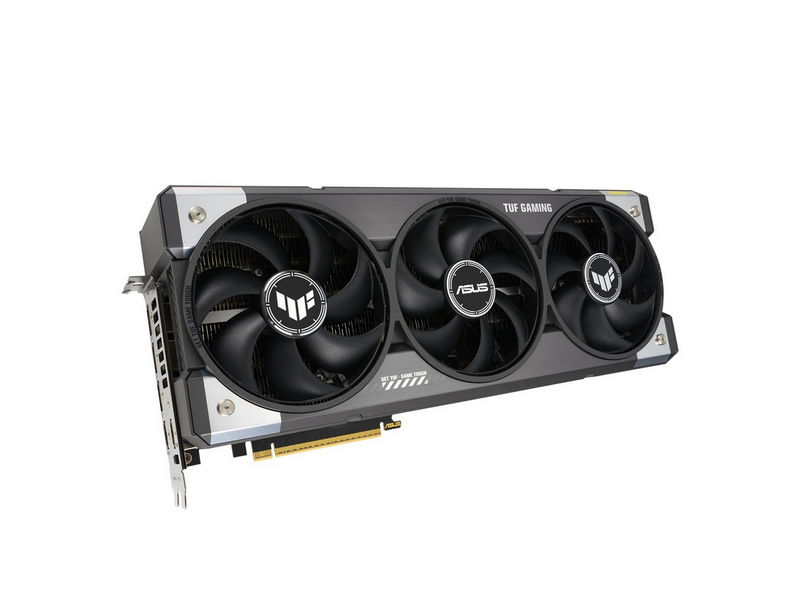 ASUS GeForce RTX 5080 TUF OC - 16GB GDDR7 RAM - Grafikkarte