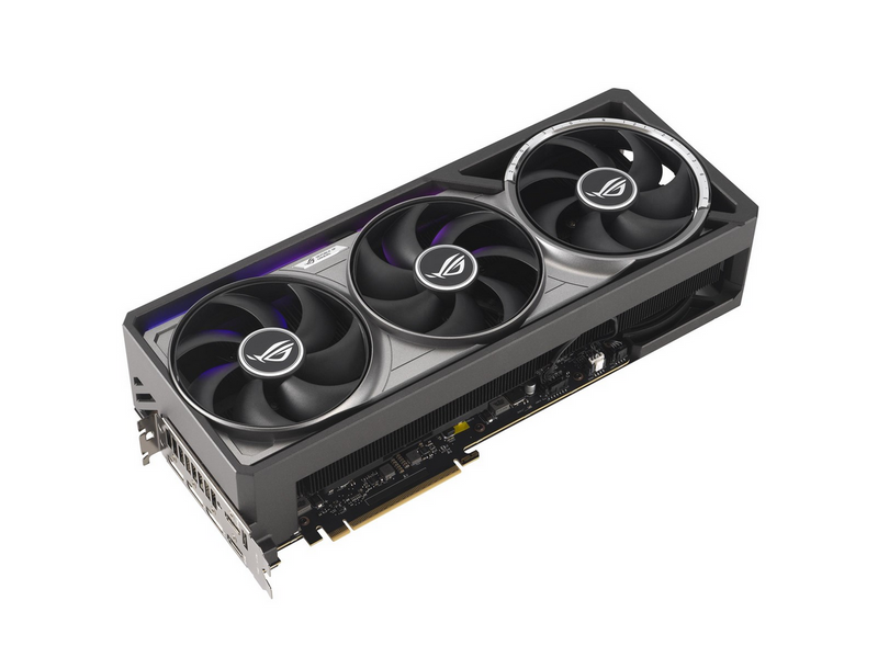 ASUS GeForce RTX 5080 ROG Astral OC - 16GB GDDR7 RAM - Grafikkarte