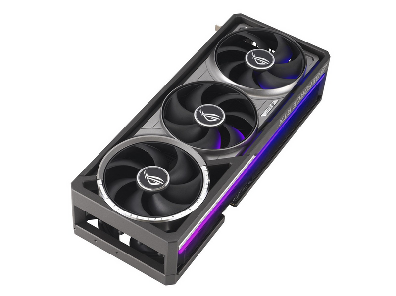ASUS GeForce RTX 5080 ROG Astral OC - 16GB GDDR7 RAM - Grafikkarte