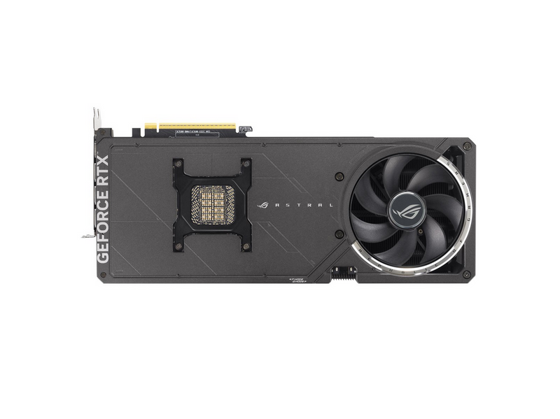 ASUS GeForce RTX 5080 ROG Astral OC - 16GB GDDR7 RAM - Grafikkarte