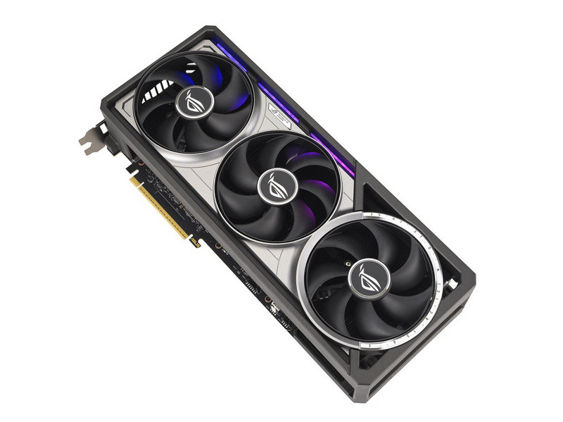ASUS GeForce RTX 5080 ROG Astral OC - 16GB GDDR7 RAM - Grafikkarte