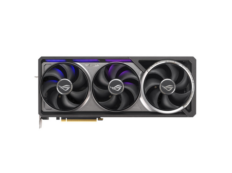 ASUS GeForce RTX 5080 ROG Astral OC - 16GB GDDR7 RAM - Grafikkarte