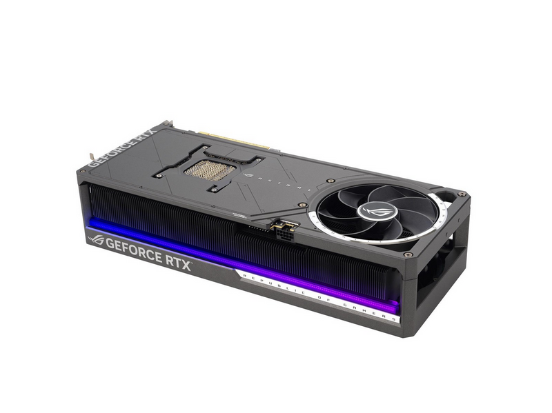 ASUS GeForce RTX 5080 ROG Astral OC - 16GB GDDR7 RAM - Grafikkarte