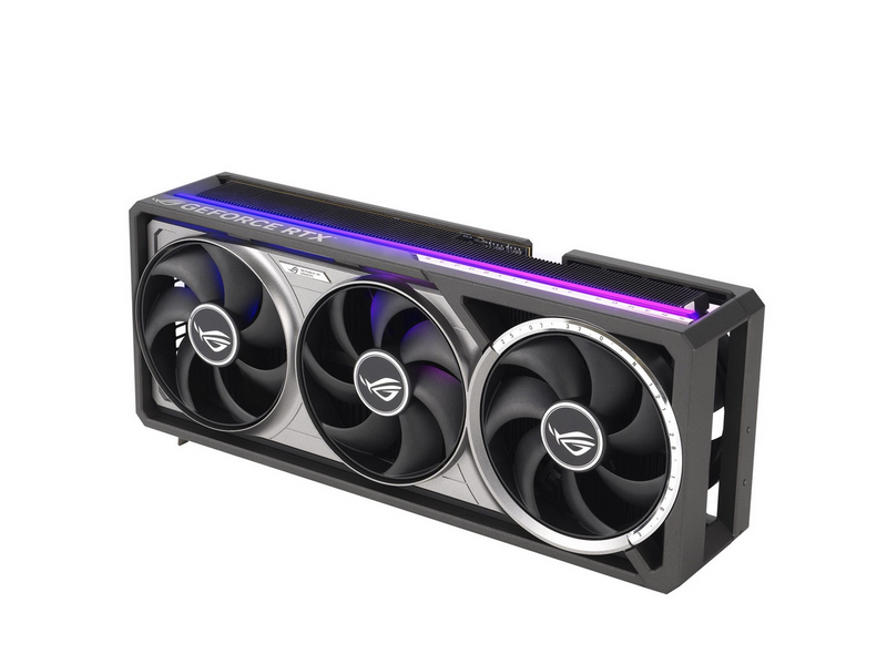 ASUS GeForce RTX 5080 ROG Astral OC - 16GB GDDR7 RAM - Grafikkarte