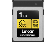 Lexar Professional CFexpress 4.0 Pro Gold - 3600MB/s - 1TB
