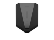 Easee UP charging box 1.4-22kW with kWh meter 4G and WiFi Black