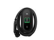 Defa Power Home charging box 22kW incl. 6 meter cable 4/5G and WiFi Black