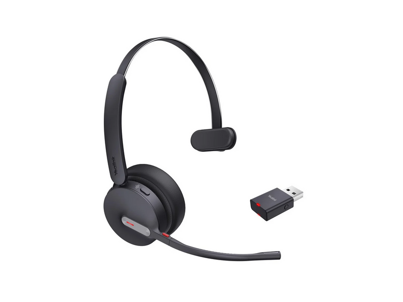 Yealink WH64 Hybrid Mono - UC