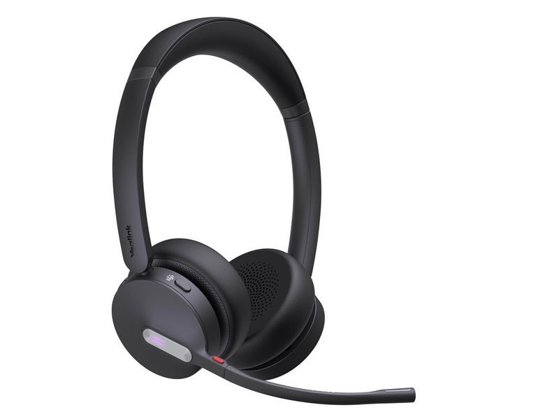 Yealink WH64 Hybrid Dual with Charging Stand - Teams