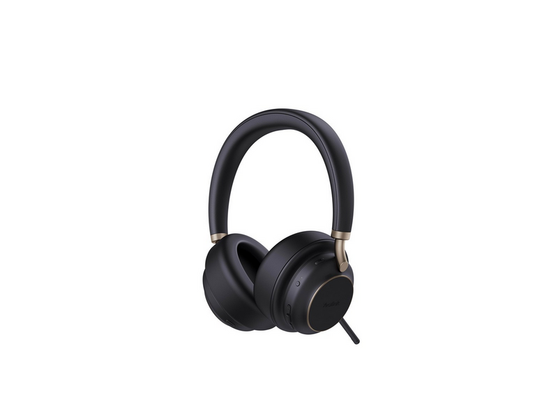 Yealink BH76 Plus - Teams Black - USB-C/A