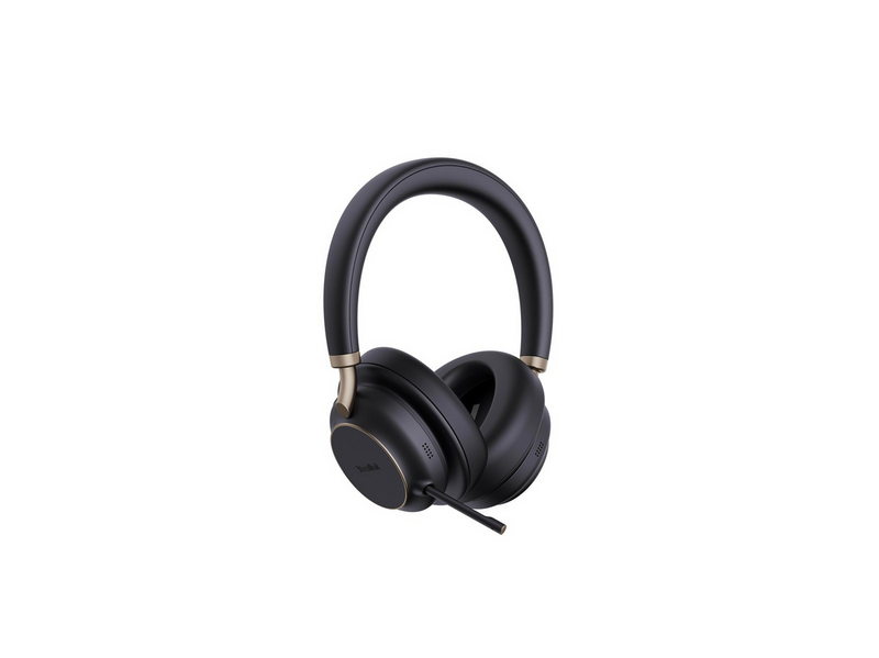 Yealink BH76 Plus - Teams Black - USB-C/A