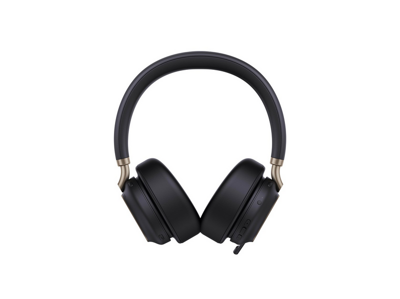 Yealink BH76 Plus - Teams Black - USB-C/A