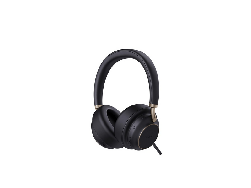 Yealink BH76 Plus - UC Black - USB-C/A